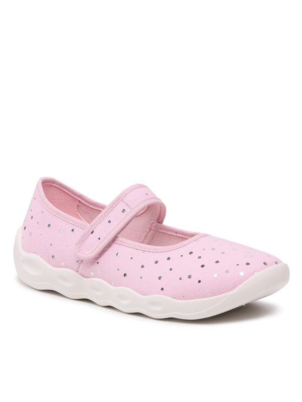 Superfit Superfit Пантофи 1-006271-5520 D Розов