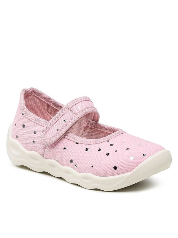 Superfit Superfit Пантофи 1-006271-5520 M Розов