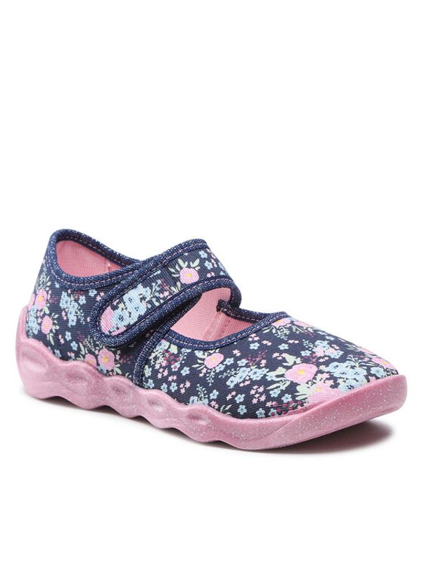 Superfit Superfit Пантофи 1-006272-8000 S Тъмносин