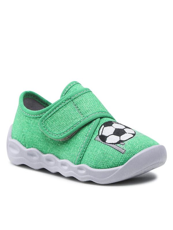 Superfit Superfit Пантофи 1-006274-7500 M Зелен