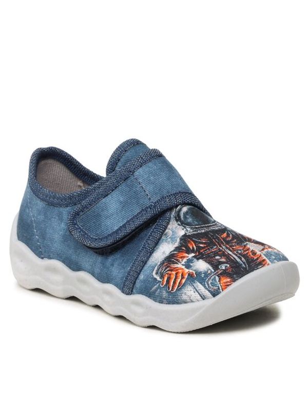 Superfit Superfit Пантофи 1-006274-8000 M Тъмносин