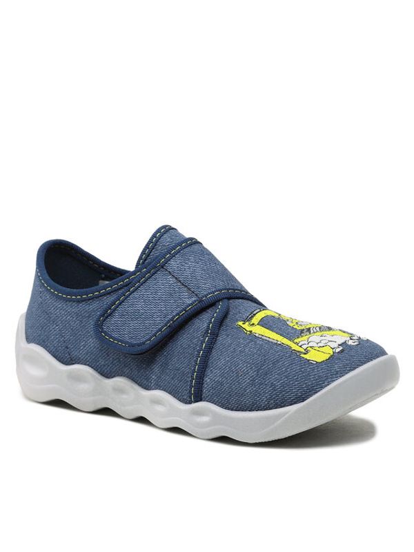 Superfit Superfit Пантофи 1-006274-8010 S Син