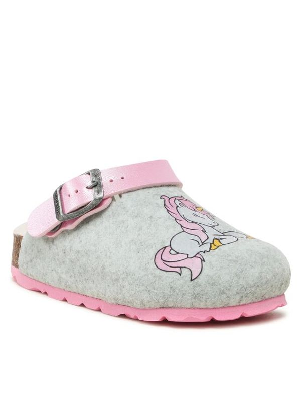 Superfit Superfit Пантофи 1-009112-8400 M Син