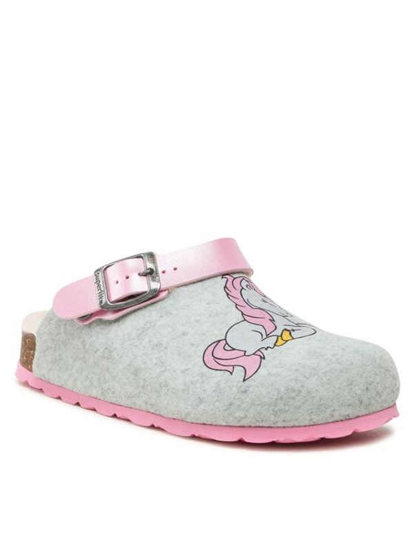 Superfit Superfit Пантофи 1-009112-8400 S Син