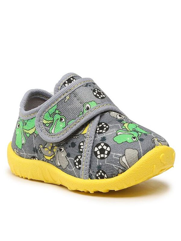 Superfit Superfit Пантофи 1-009246-2060 Сив