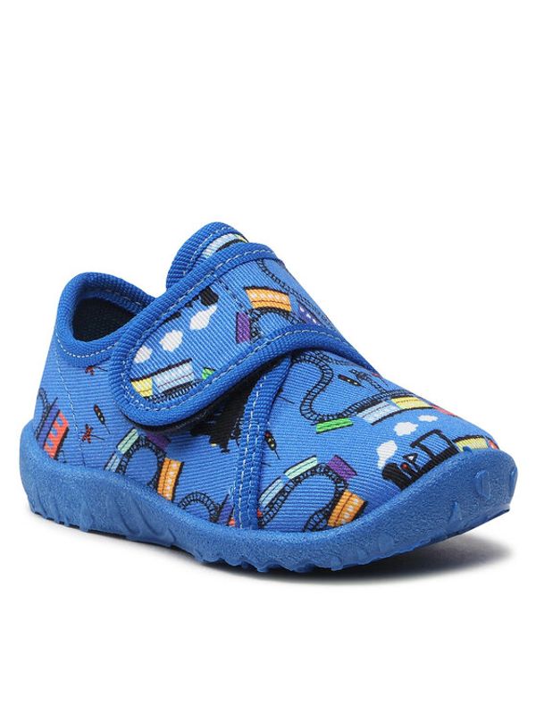 Superfit Superfit Пантофи 1-009246-8080 Син