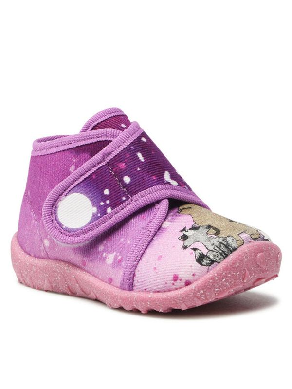 Superfit Superfit Пантофи 1-009253-8500 Виолетов