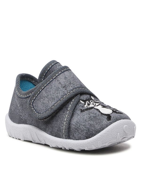 Superfit Superfit Пантофи 1-009254-2040 Сив