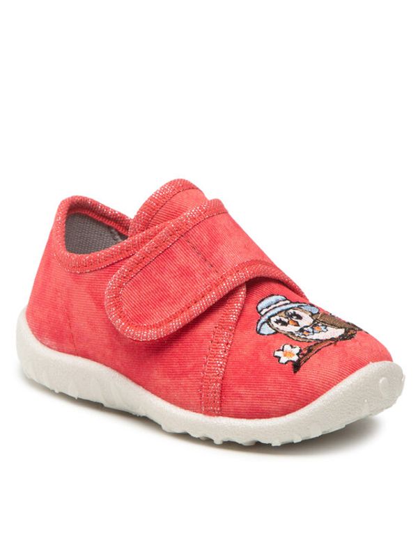 Superfit Superfit Пантофи 1-009254-5010 Червен