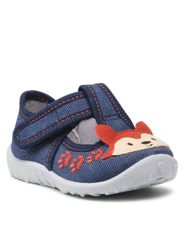 Superfit Superfit Пантофи 1-009256-8020 Тъмносин