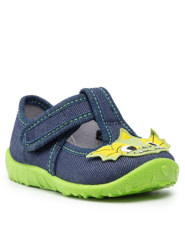 Superfit Superfit Пантофи 1-009256-8030 Тъмносин