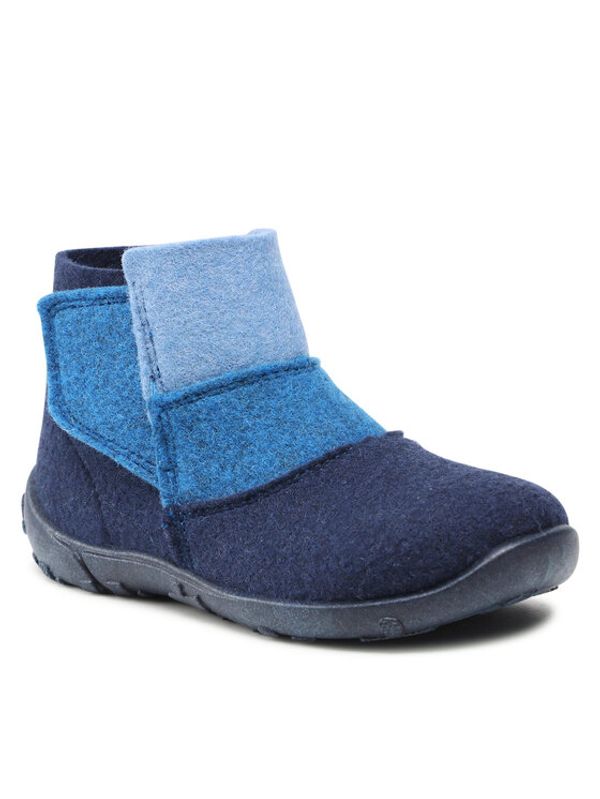 Superfit Superfit Пантофи 1-009299-8000 M Тъмносин