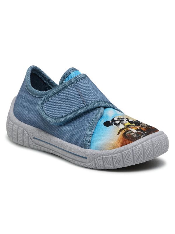 Superfit Superfit Пантофи 1-800271-8010 M Син