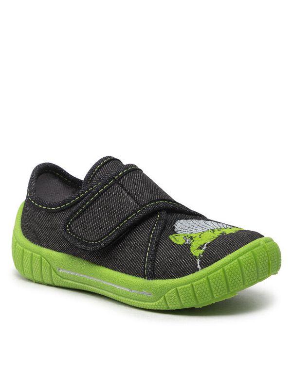 Superfit Superfit Пантофи 1-800278-0030 M Черен