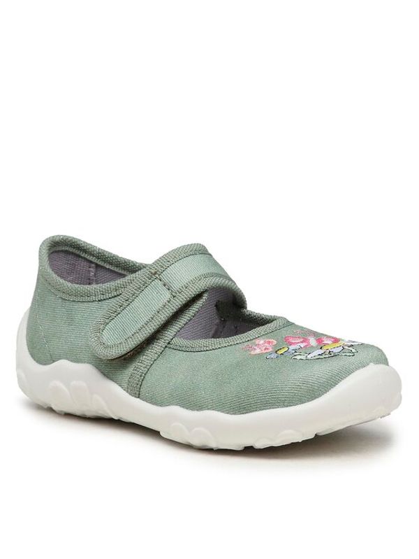 Superfit Superfit Пантофи 1-800282-7500 M Зелен