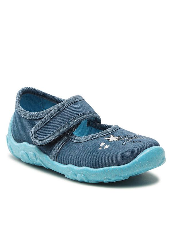 Superfit Superfit Пантофи 1-800282-8040 M Тъмносин