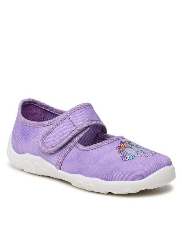 Superfit Superfit Пантофи 1-800282-8510 S Виолетов
