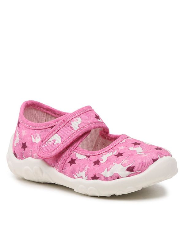 Superfit Superfit Пантофи 1-800283-5520 M Розов