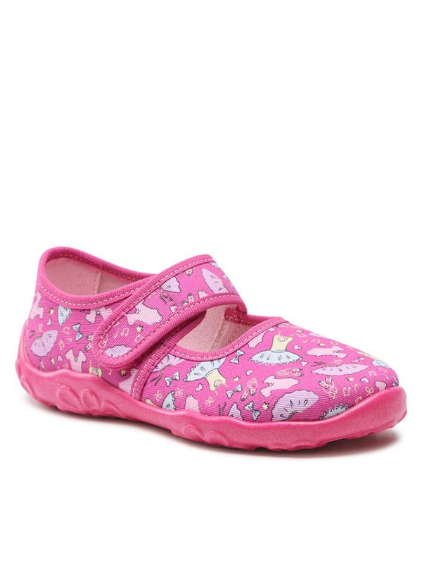 Superfit Superfit Пантофи 1-800283-5530 S Розов