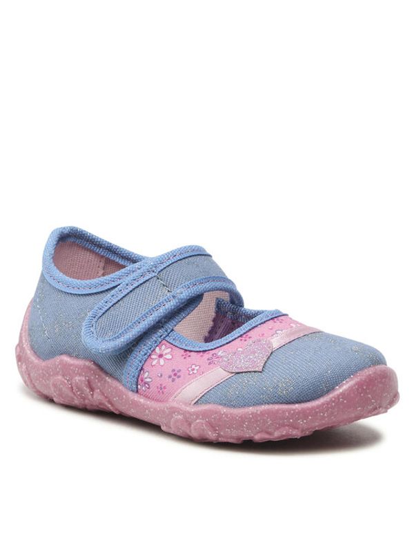 Superfit Superfit Пантофи 1-800284-8400 M Син