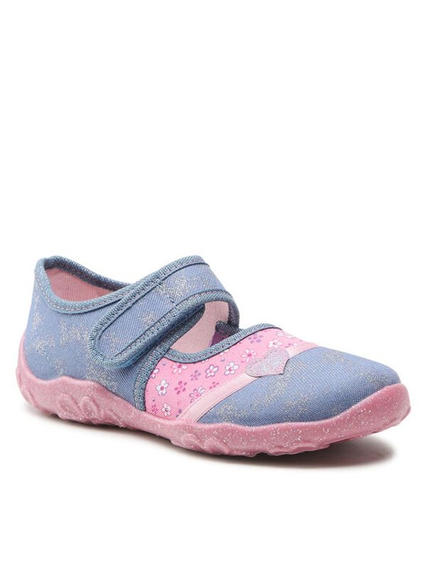 Superfit Superfit Пантофи 1-800284-8400 S Син