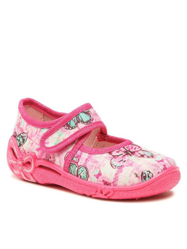 Superfit Superfit Пантофи 1-800288-5520 M Червен