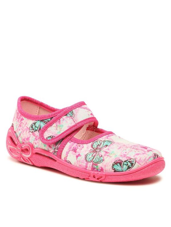 Superfit Superfit Пантофи 1-800288-5520 S Червен