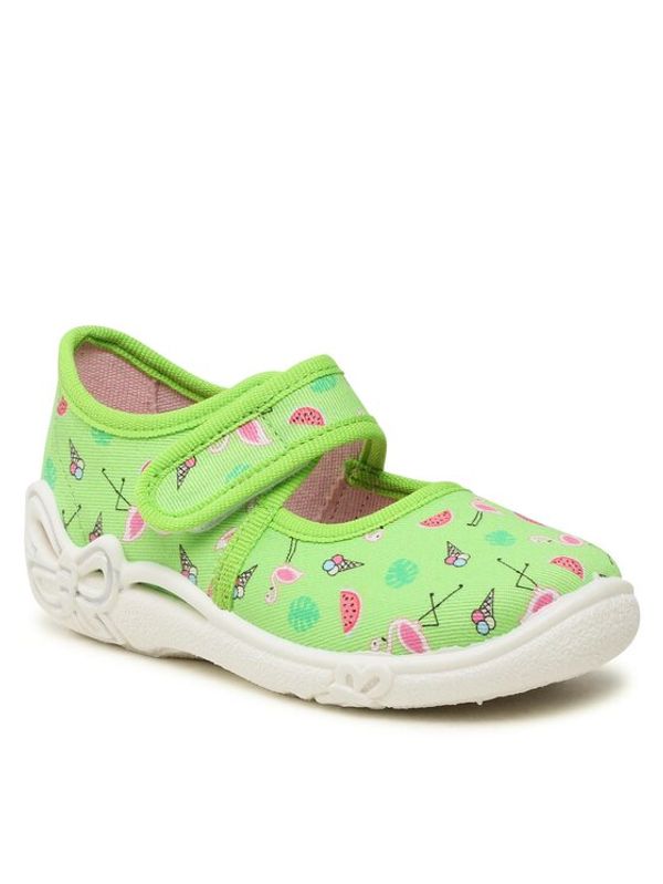 Superfit Superfit Пантофи 1-800288-7500 M Зелен