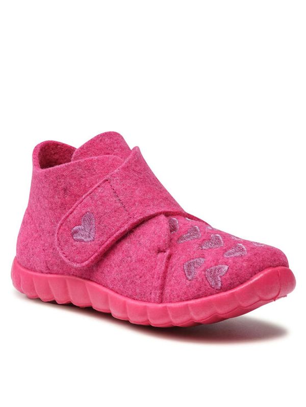Superfit Superfit Пантофи 1-800291-5500 S Розов