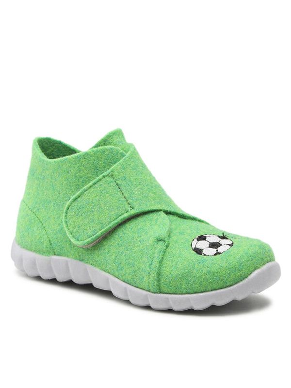 Superfit Superfit Пантофи 1-800291-7000 S Зелен