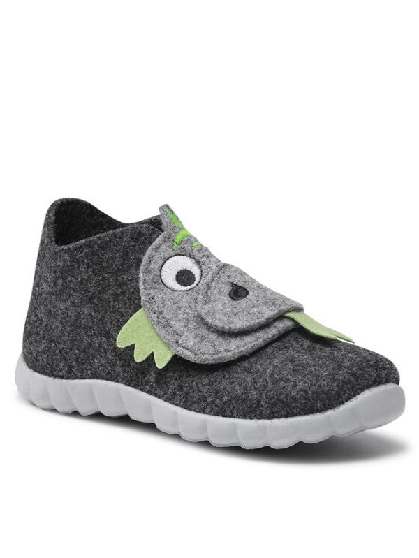 Superfit Superfit Пантофи 1-800295-0000 S Черен