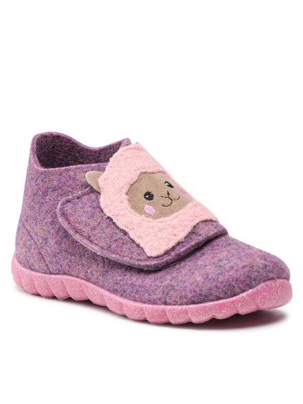 Superfit Superfit Пантофи 1-800295-8500 S Виолетов