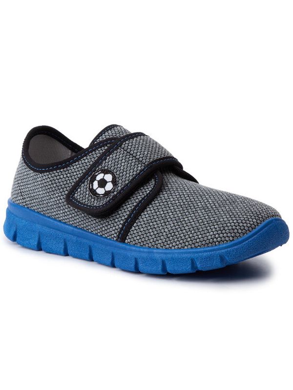 Superfit Superfit Пантофи 8-00266-07 S Сив