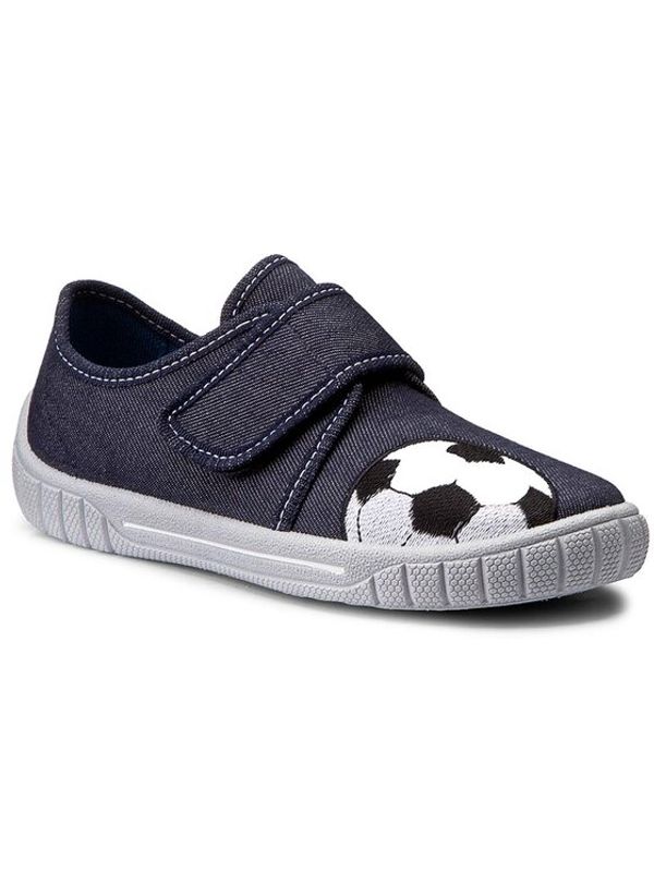 Superfit Superfit Пантофи 8-00273-87 S Тъмносин