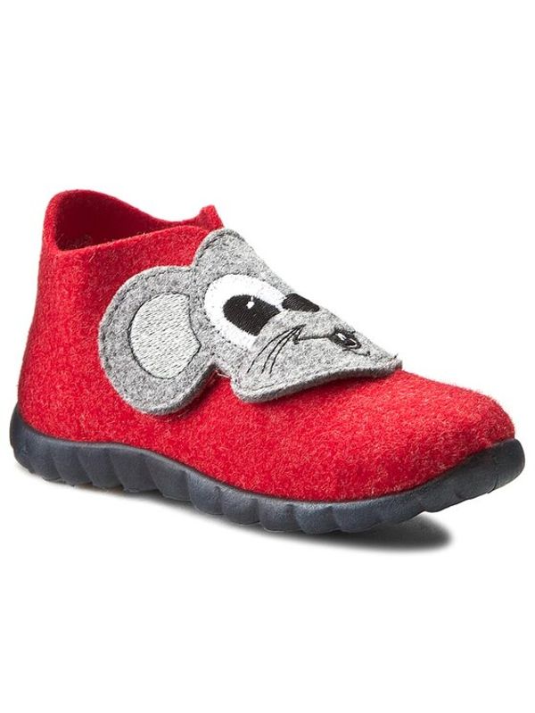Superfit Superfit Пантофи 8-00294-71 S Червен
