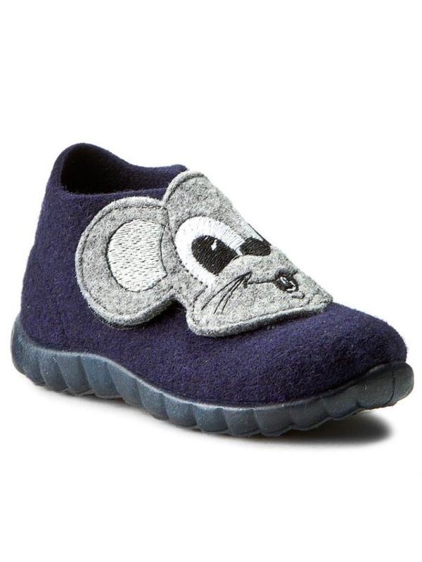 Superfit Superfit Пантофи 8-00294-81 M Тъмносин