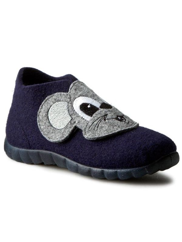 Superfit Superfit Пантофи 8-00294-81 S Тъмносин