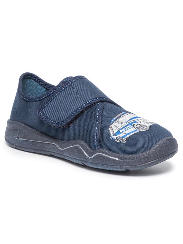 Superfit Superfit Пантофи 8-00298-80 S Тъмносин