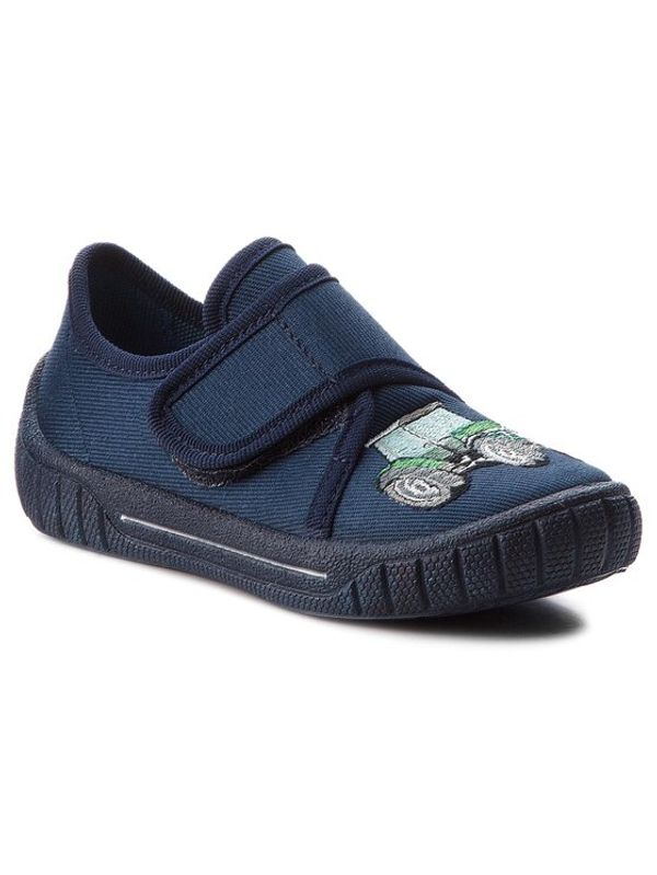 Superfit Superfit Пантофи 8-08278-80 M Тъмносин