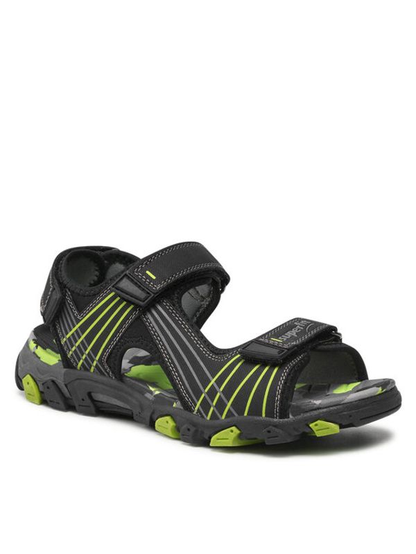 Superfit Superfit Сандали 0-800100-0100 D Черен