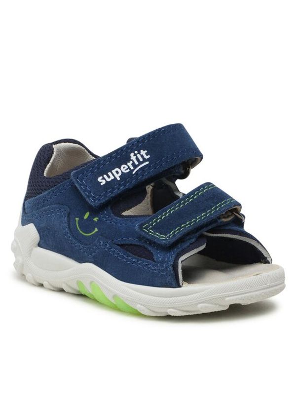 Superfit Superfit Сандали 1-000034-8010 M Син