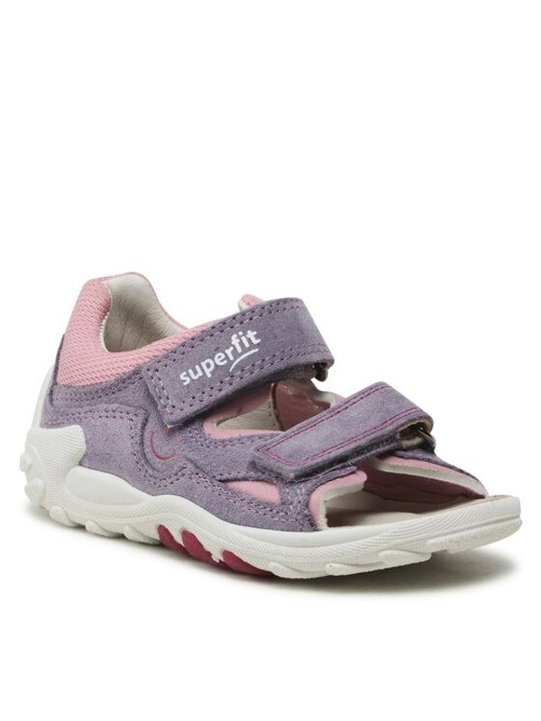 Superfit Superfit Сандали 1-000034-8500 S Виолетов