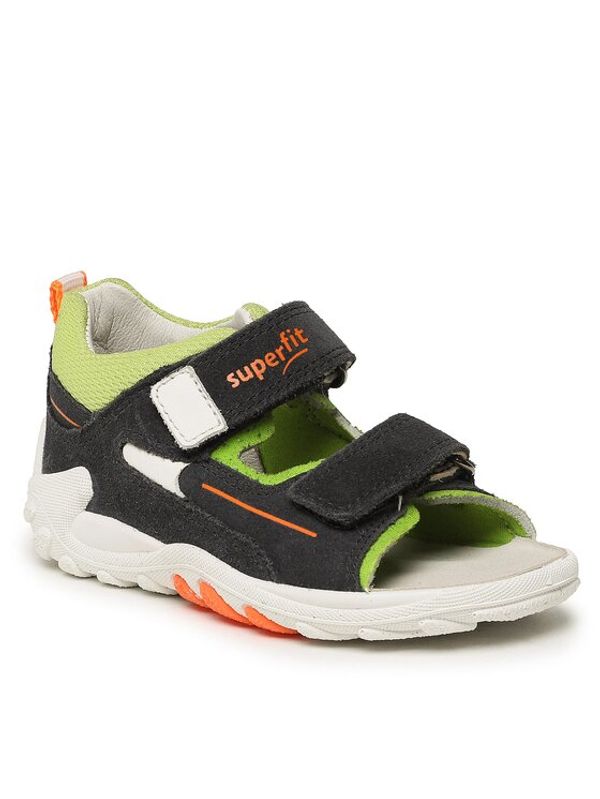 Superfit Superfit Сандали 1-000035-2000 S Сив