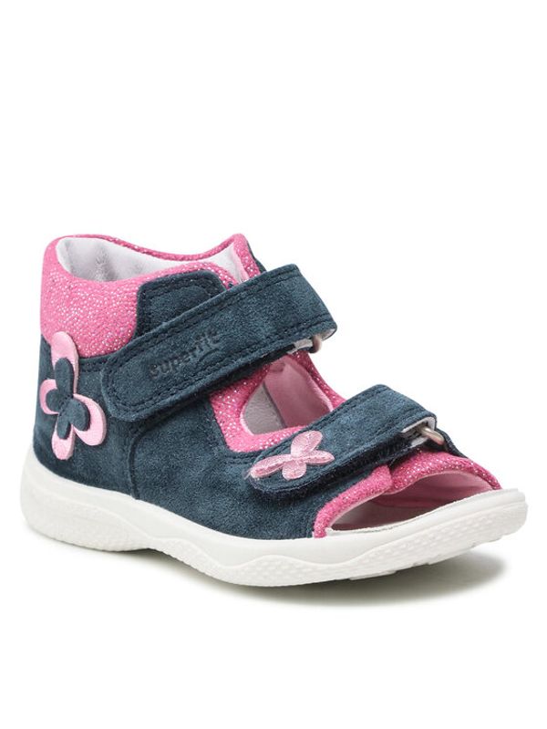 Superfit Superfit Сандали 1-000069-8000 S Тъмносин