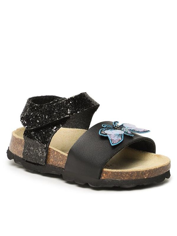 Superfit Superfit Сандали 1-000115-0000 M Черен