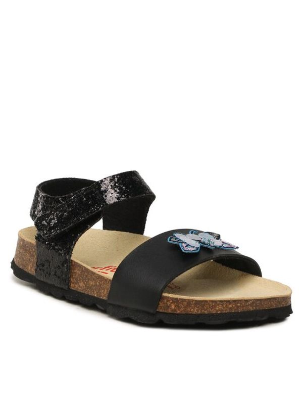 Superfit Superfit Сандали 1-000115-0000 S Черен