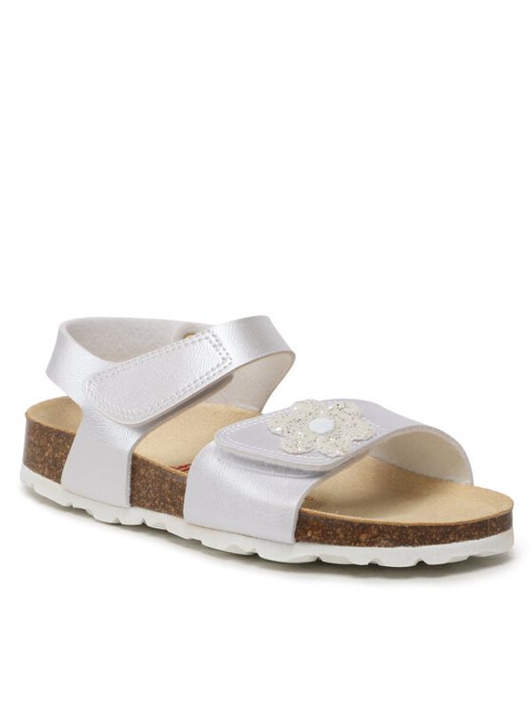 Superfit Superfit Сандали 1-000118-1010 S Бял