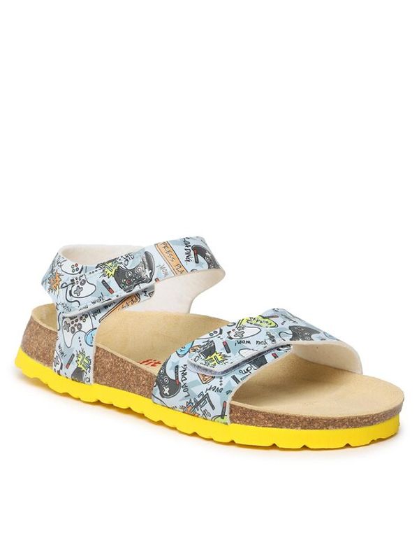 Superfit Superfit Сандали 1-000122-2500 D Сив