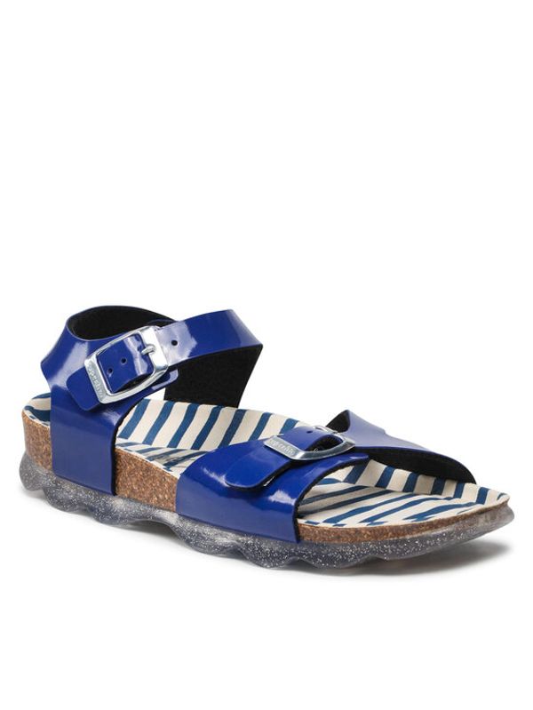 Superfit Superfit Сандали 1-000127-8000 S Тъмносин