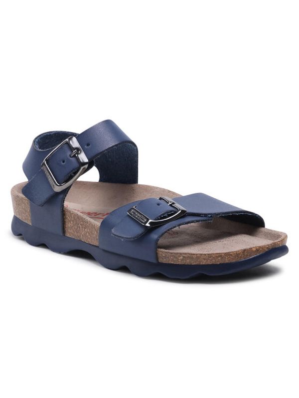 Superfit Superfit Сандали 1-000129-8000 S Тъмносин